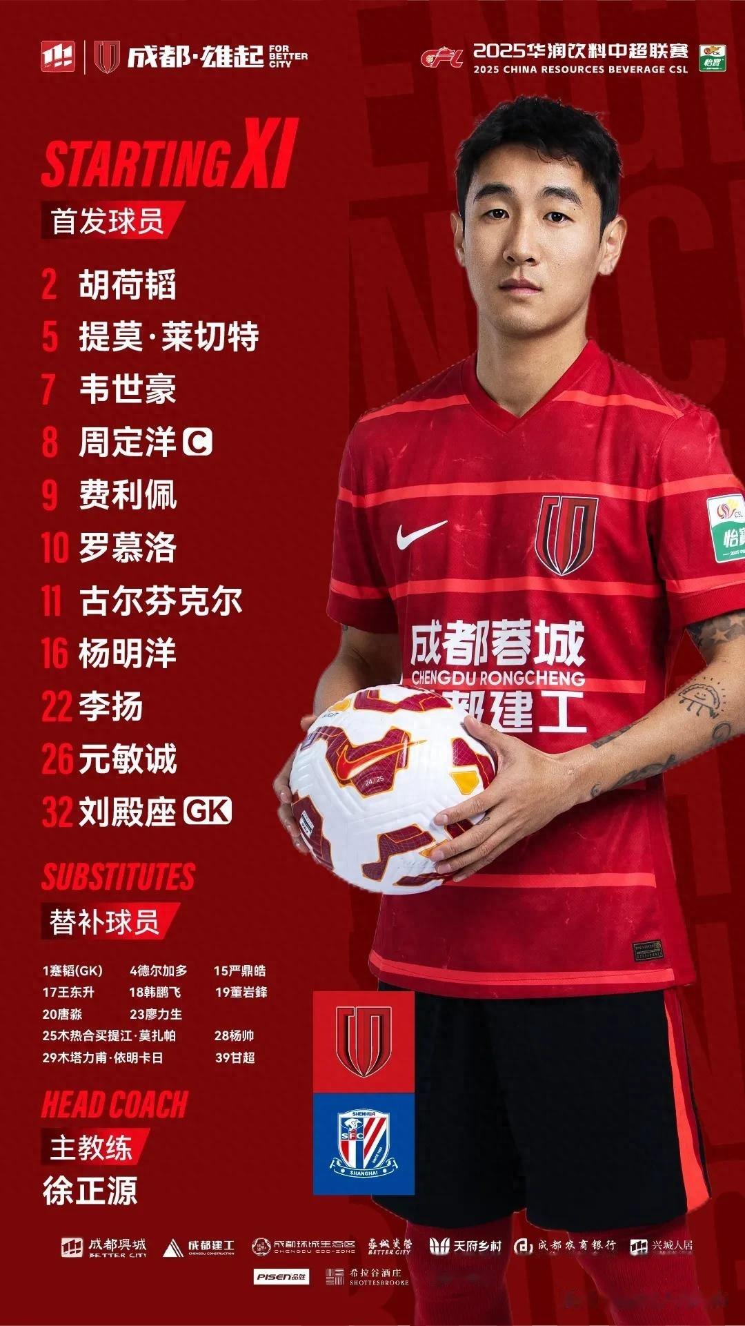 关于成都蓉城转会期战术微调；志在欧冠名次提升；媒体盛赞；轮换策略成焦点的信息