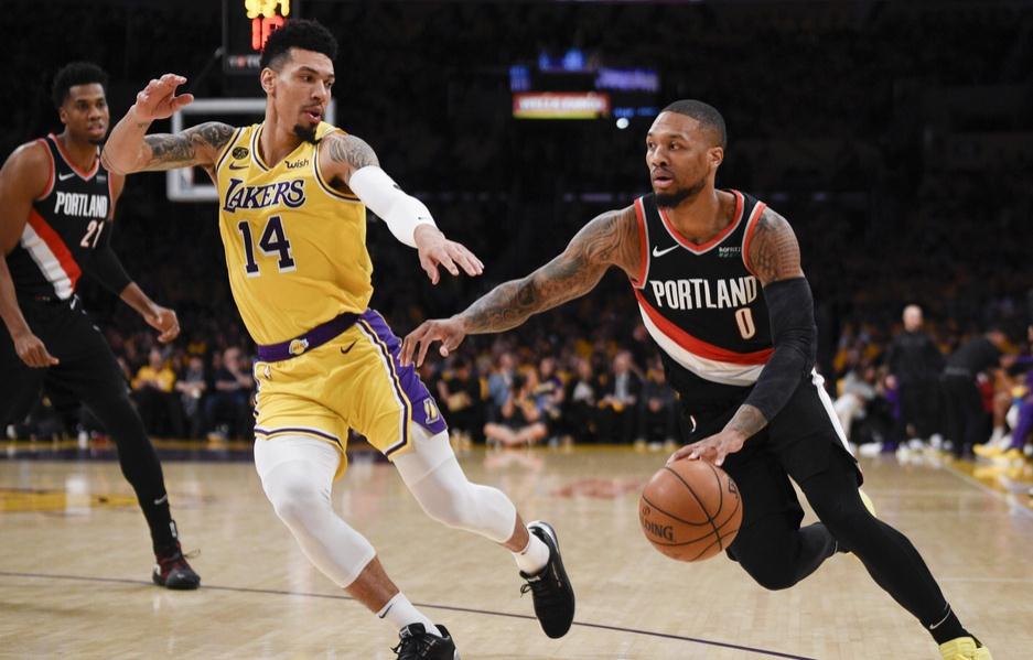 荷甲倒计时；波特兰开拓者加时末段豪取连胜；细节引发关注；媒体盛赞；训练强度明显提升的简单介绍